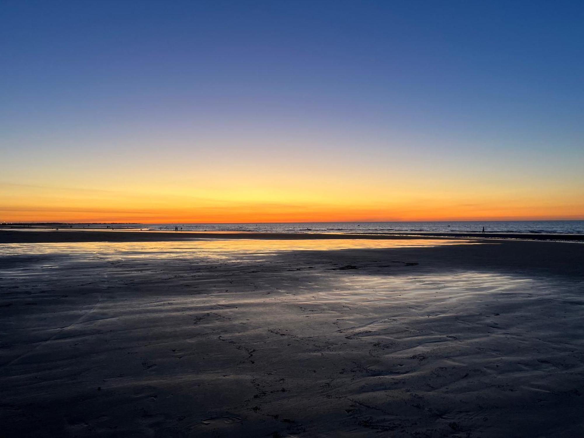 Le Nid De Plage A 100 M De La Mer Cabourg Exterior photo